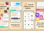 design app store and play store screenshots to boost download